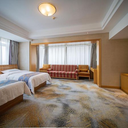 Yungang Jianguo Hotel Datong  Extérieur photo
