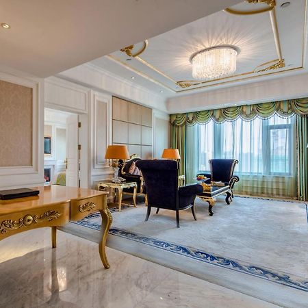 Yungang Jianguo Hotel Datong  Extérieur photo