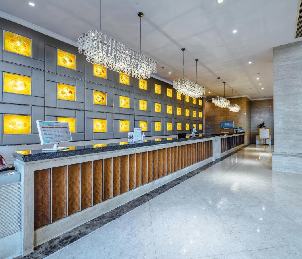 Yungang Jianguo Hotel Datong  Extérieur photo