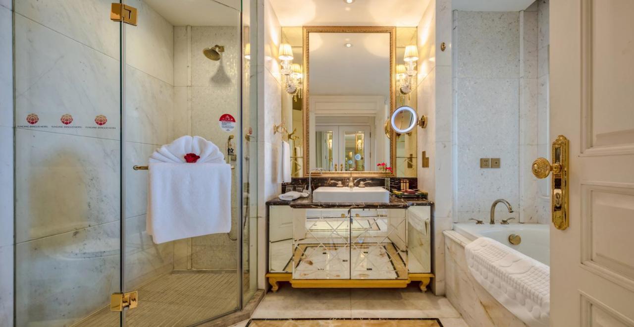 Yungang Jianguo Hotel Datong  Extérieur photo