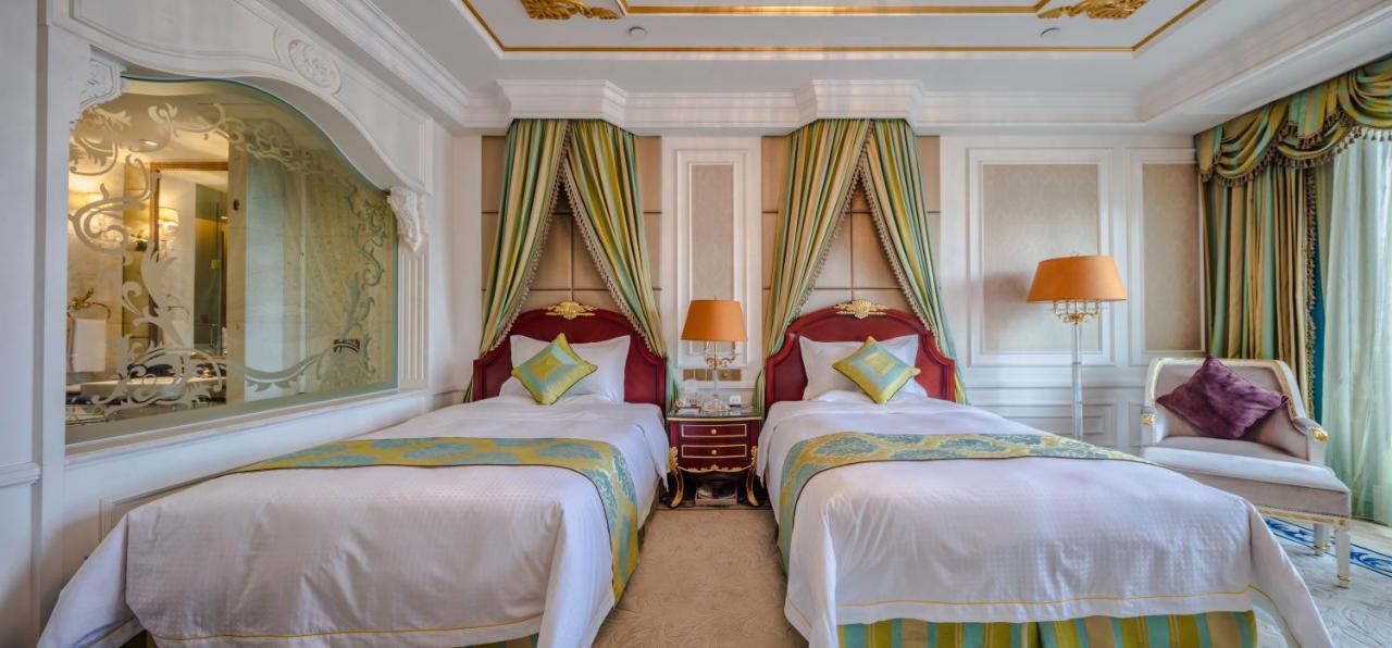 Yungang Jianguo Hotel Datong  Extérieur photo