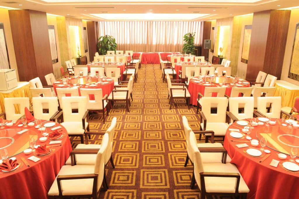 Yungang Jianguo Hotel Datong  Extérieur photo