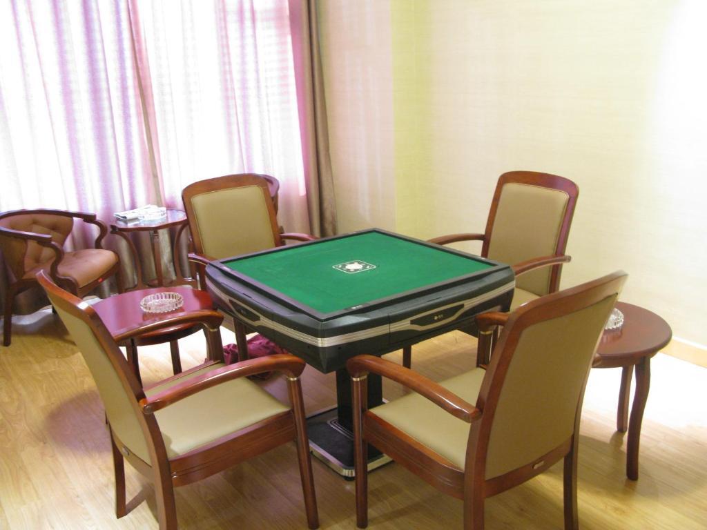 Yungang Jianguo Hotel Datong  Extérieur photo
